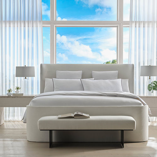 现代风格床脚凳 - PORTOFINO - Baker Furniture Co. - 布料 / 家用