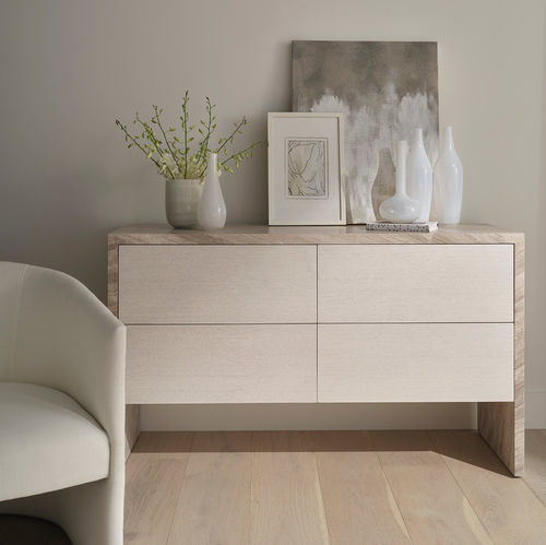 现代风格斗柜 - LIDO  - Baker Furniture Co. - 栎木 / 2 屉式 / 家用