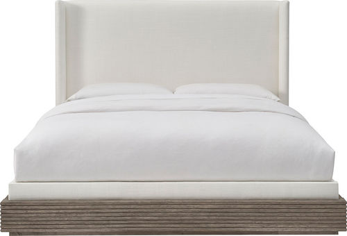 特大号床 - SIESTA CALIFORNIA - Baker Furniture Co. - 现代风格 / 布艺 / 带床头板