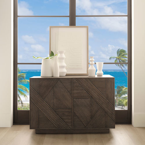 现代风格抽屉柜 - RIVIERA  - Baker Furniture Co. - 栎木 / 胶合板 / 带抽屉