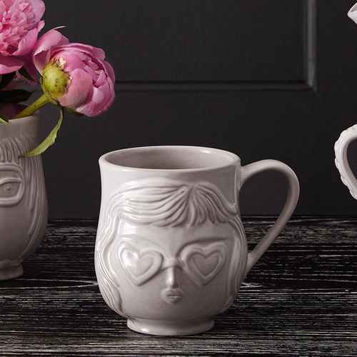 砂岩杯子 - LOLITA COLLINS - Jonathan Adler