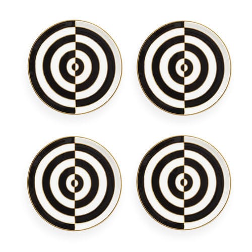 杯垫 - OP ART - Jonathan Adler