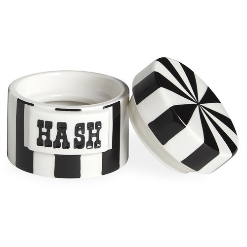 瓷质收纳瓶 - HASH - Jonathan Adler