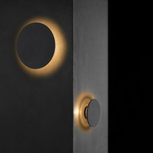 现代风格壁灯 - PIN - BENTU DESIGN - 室内 / 丙烯塑料 / 混凝土
