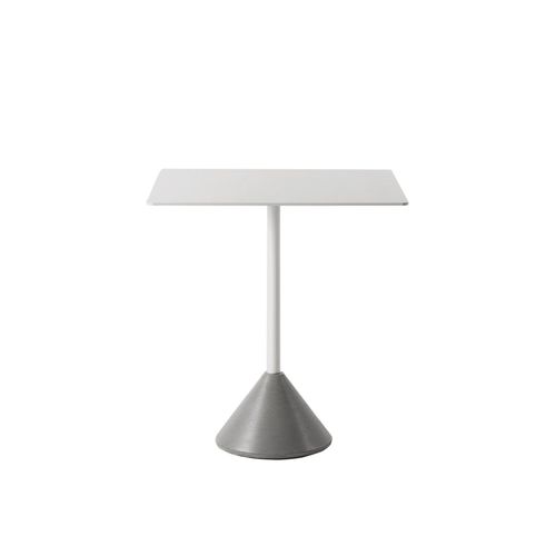 现代风格桌 - DING - BENTU DESIGN - 混凝土 / 铝座桌脚 / 长方形