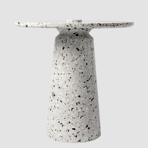 现代风格边桌 - 8 - BENTU DESIGN - 石材 / 混凝土 / 混凝土桌脚