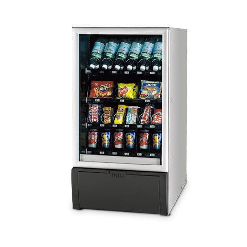 饮料机 - MINISNAKKY H.E. - N&W Global Vending