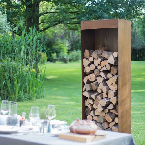 柴火棚 - B60 - TOLE the outdoor living experience