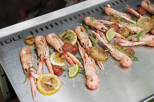 燃木烤盘 - K60 : TEPPANYAKI - TOLE the outdoor living experience - 花园