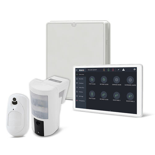 安全系统 - PROSYS PLUS - RISCO Group