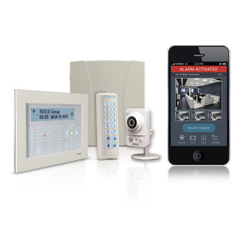 安全系统 - LIGHTSYS™2 - RISCO Group
