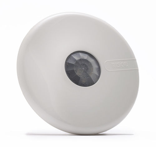 运动探测器 - LUNAR™ DT AM GRADE 3 - RISCO Group - 天花板 / 专业 / 白色