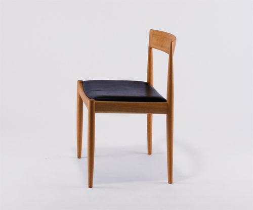 现代风格椅子 - 4110 - Miyazaki Chair Factory - 室内 / 木质 / 布艺