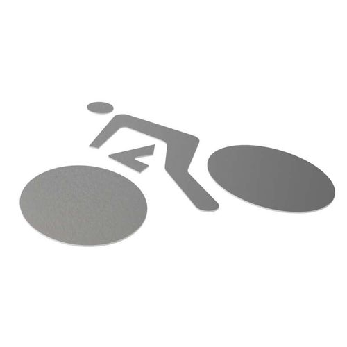 路面标记 - CYCLE - URBAN-NT