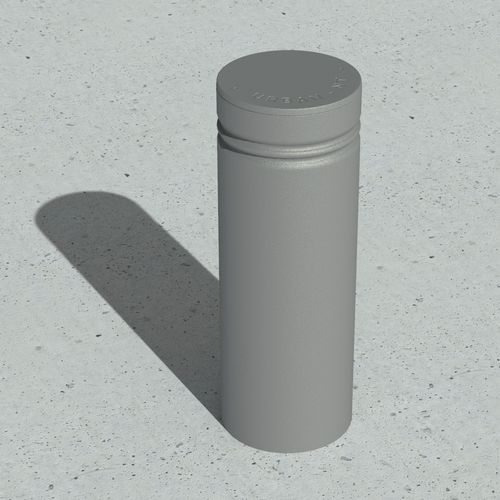 防护桩 - ABSIMON-K4 - URBAN-NT - 铸铁 / 高耐拉力