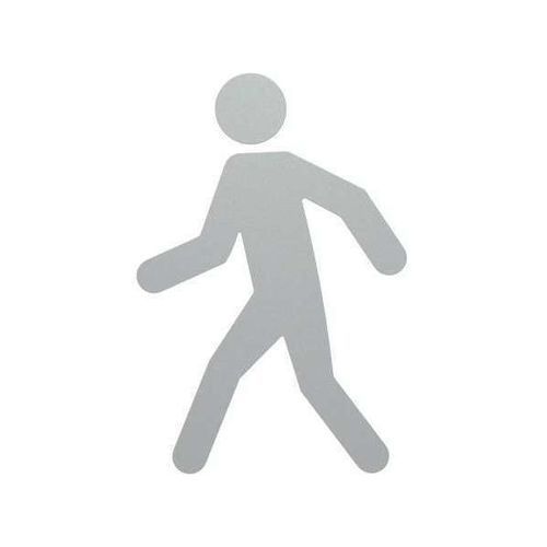 室外标识板 - LOGO PI&Eacute;TON - URBAN-NT - 完全凹进 / 不锈钢 / 304L不锈钢材质