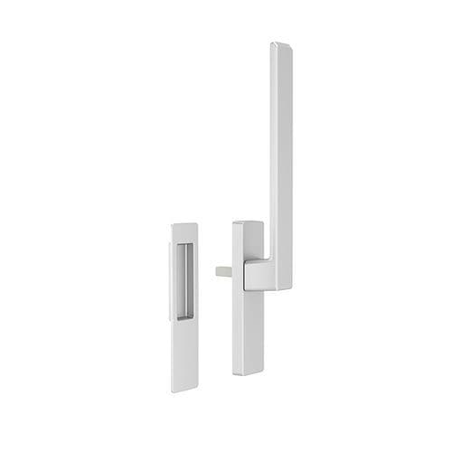 左右推拉窗用拉手 - DELTA & FINGER - STAC - 不锈钢 / 铝制 / 查马克（Zamak）