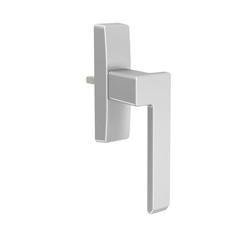 左右推拉窗用拉手 - DELTA REINFORCED OFFSET - STAC - 铝制 / 查马克（Zamak） / 钢