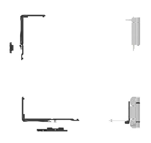 金属门安装工具 - EVO-SOFT - STAC