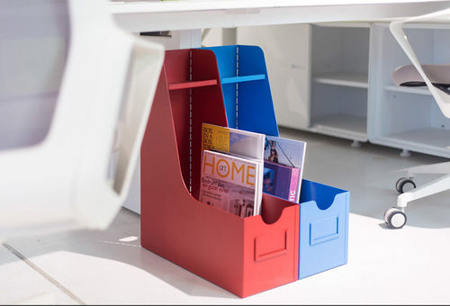 Boîte de rangement pour fourniture de bureau - BIG BINDER - Ersa