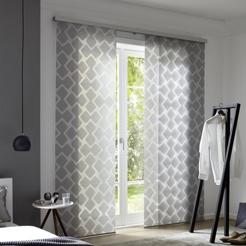 日式遮光帘 - FREE - Kadeco Sonnenschutzsysteme GmbH - 用于窗户 / 帆布 / Trevira CS®