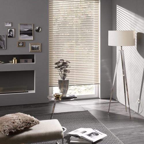 威尼斯式遮光帘 - REVIVAL - Kadeco Sonnenschutzsysteme GmbH - 用于窗户 / 木质 / 商用
