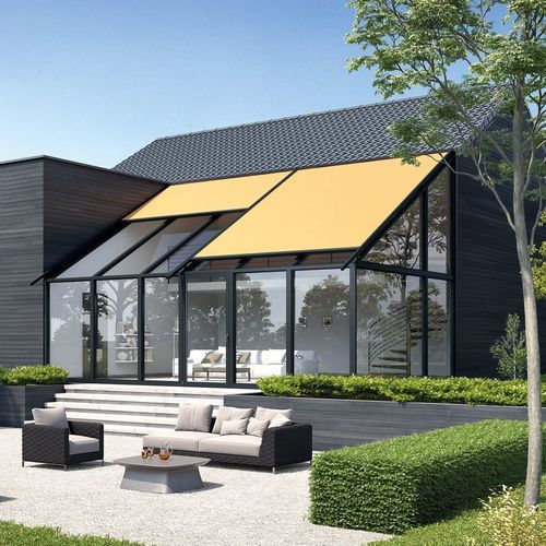 表面安装阳光房 - 510 EF - Kadeco Sonnenschutzsysteme GmbH - 布料