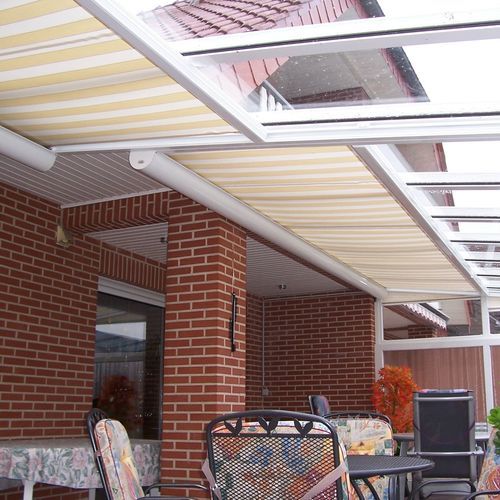表面安装阳光房 - 525 - Kadeco Sonnenschutzsysteme GmbH - 布料