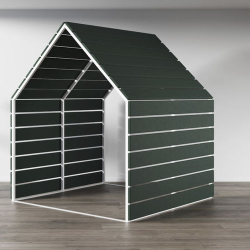声学冥想室 - BARN 270 - GLIMAKRA - 用于会议 / 金属 / MDF