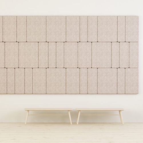 壁挂隔音板 - GLOBAL LOCAL - GLIMAKRA - 布料 / MDF / 矩形