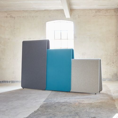 现代风格屏风 - ALP - GLIMAKRA - MDF / 布料 / 办公室