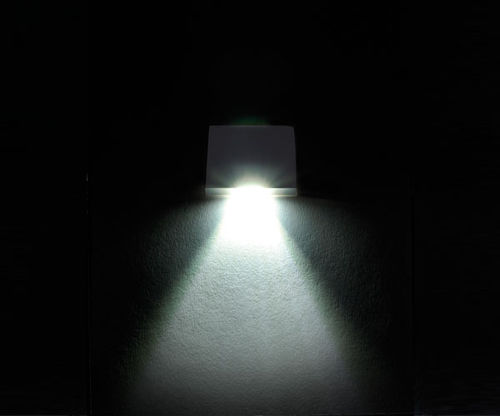 嵌入式墙面灯 - GWENDA  - QUICK ITALY LIGHTING - LED式 / 正方形 / IP65