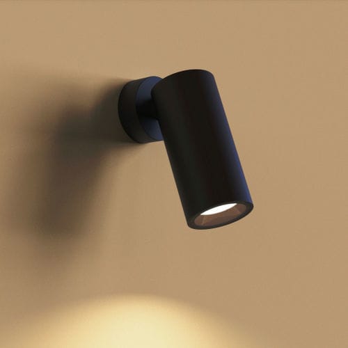 天花板射灯 - ROCCHETTO P IP  - QUICK ITALY LIGHTING - 壁挂 / LED式 / 圆柱