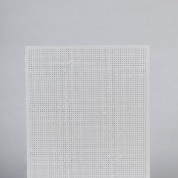 隔墙隔音板 - 5,3/5,3/1,5 - akustik plus Behringen GmbH & Co. KG - 用于家具 / MDF / 矩形