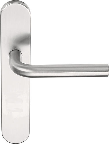 门把手 - BASICS LBIII-19P13SFC - Formani - 金属 / 现代风格