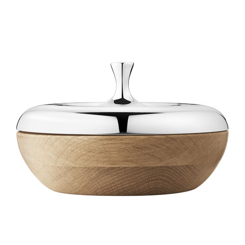栎木糖果罐 - KOPPEL - Georg Jensen