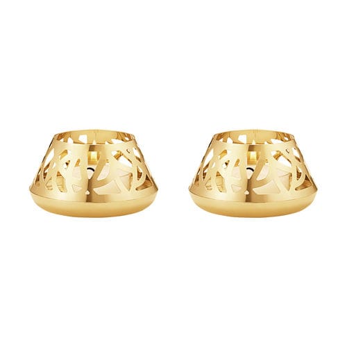 不锈钢烛台 - 10020156 - Georg Jensen - 金质