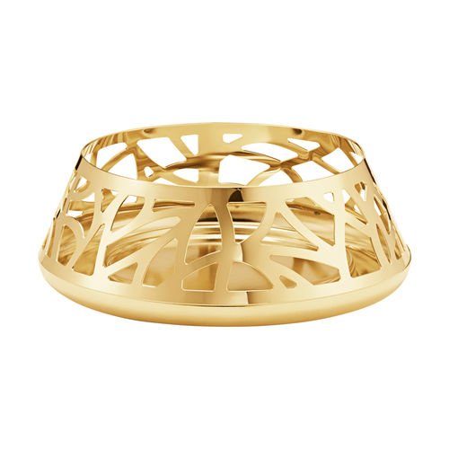 不锈钢烛台 - Pillar - Georg Jensen - 金质