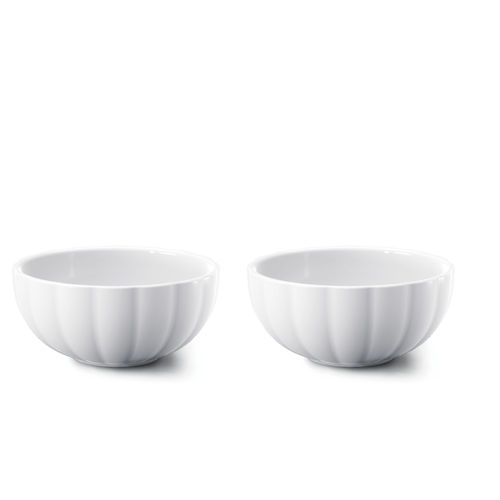 瓷质碗 - BERNADOTTE  - Georg Jensen - 现代风格