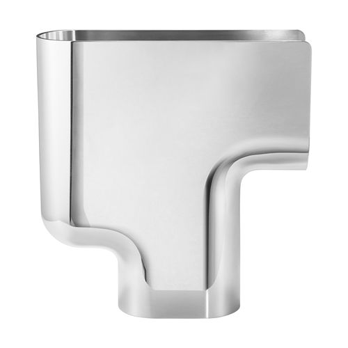 现代风格花瓶 - NENDO - Georg Jensen - 实心银制