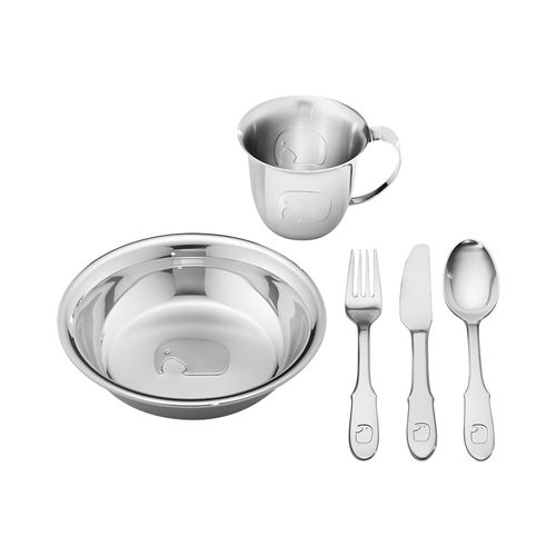 不锈钢餐具 - ELEPHANT - Georg Jensen - 家用