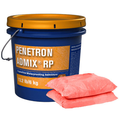 超塑剂催化剂 - PENETRON ADMIX RP - Penetron - 阻滞剂 / 用于地面 / 用于混凝土