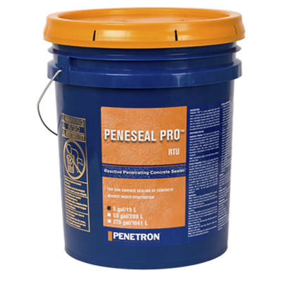 混凝土保护剂 - PENESEAL PRO - Penetron