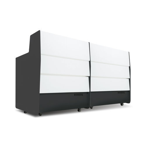 吧台 - MOVISTATION - Movidos srl - 不锈钢 / HPL / Plexiglas®宝克力
