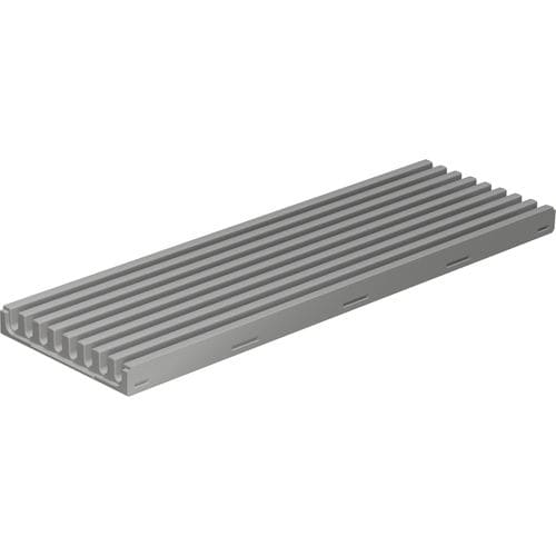 缝隙式排水槽 - FILCOTEN PARKLINE 300 - BG Graspointner - 纤维混凝土 / 用于停车场 / 地面用