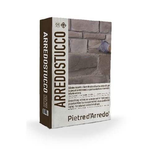 勾缝砂浆 - ARREDOSTUCCO - Pietre d'arredo - 灌浆 / 用于混凝土 / 用于石工