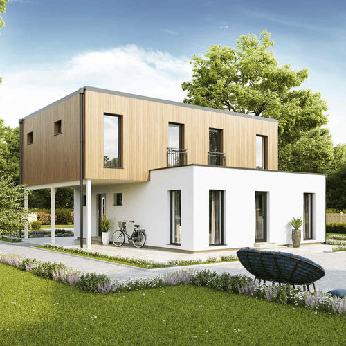 预制房屋 - BELLAVISTA - Vario Haus - 生态型 / 节能 / 模块化