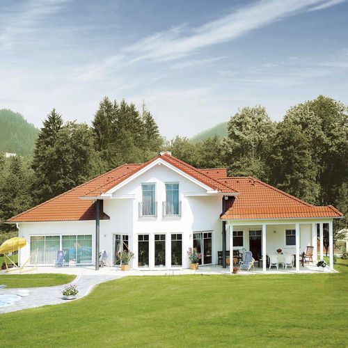 预制房屋 - LANDHAUS SALZBURG - Vario Haus - 生态型 / 节能 / 模块化