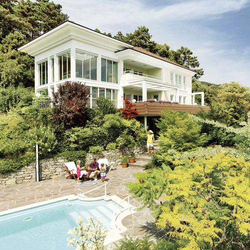 预制房屋 - VILLA TOSCANAS - Vario Haus - 生态型 / 节能 / 模块化