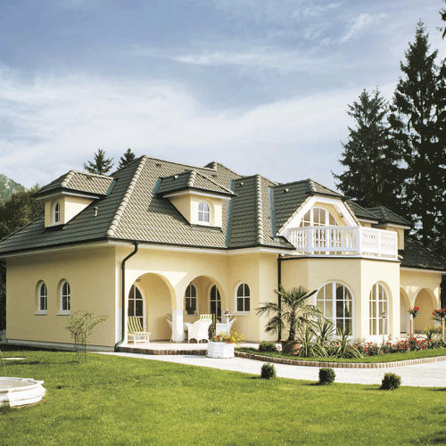 预制房屋 - VILLA TOPAZ - Vario Haus - 生态型 / 节能 / 模块化